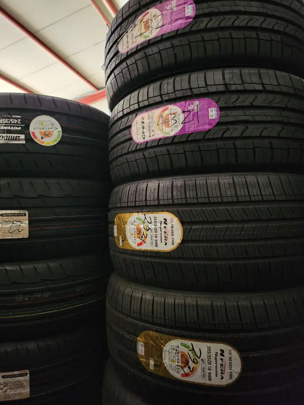 275/40r18 255/35r18 265/35r18 245/45r17